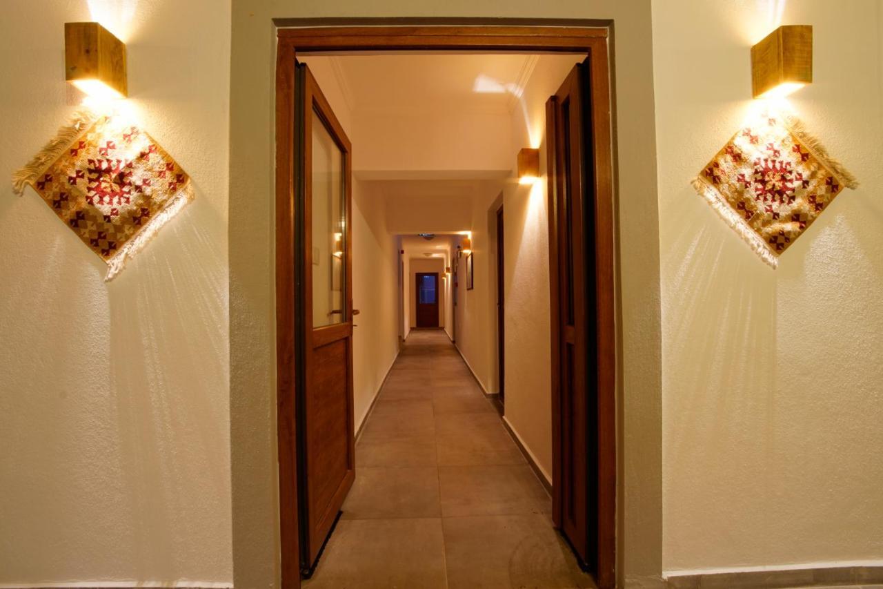Ova Butik Otel ดัตชา ภายนอก รูปภาพ