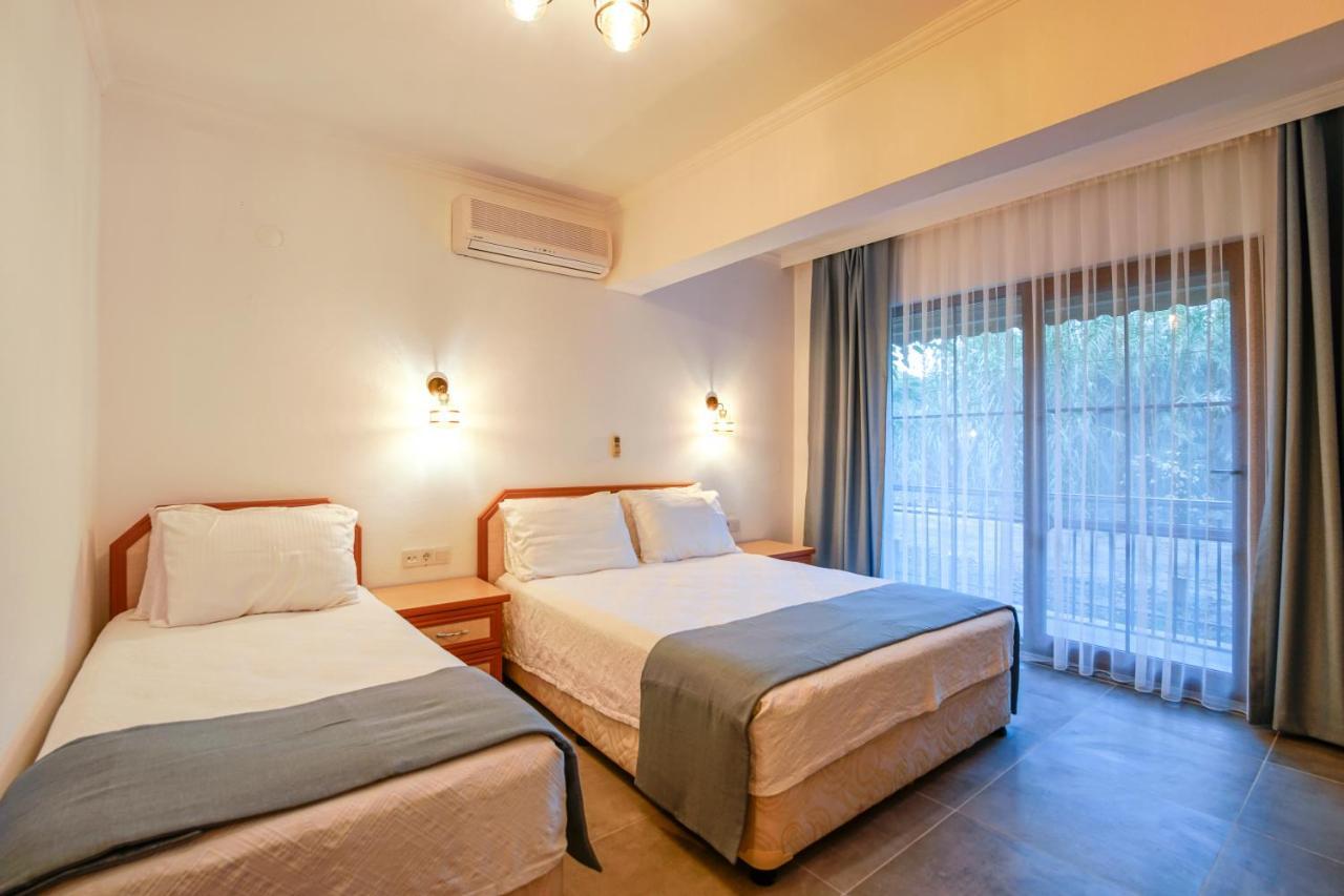 Ova Butik Otel ดัตชา ภายนอก รูปภาพ