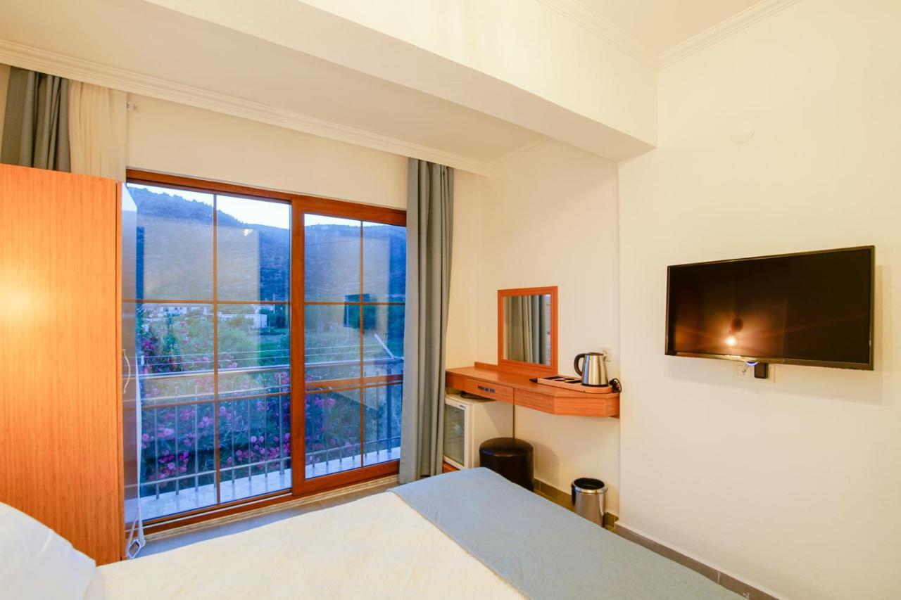 Ova Butik Otel ดัตชา ภายนอก รูปภาพ
