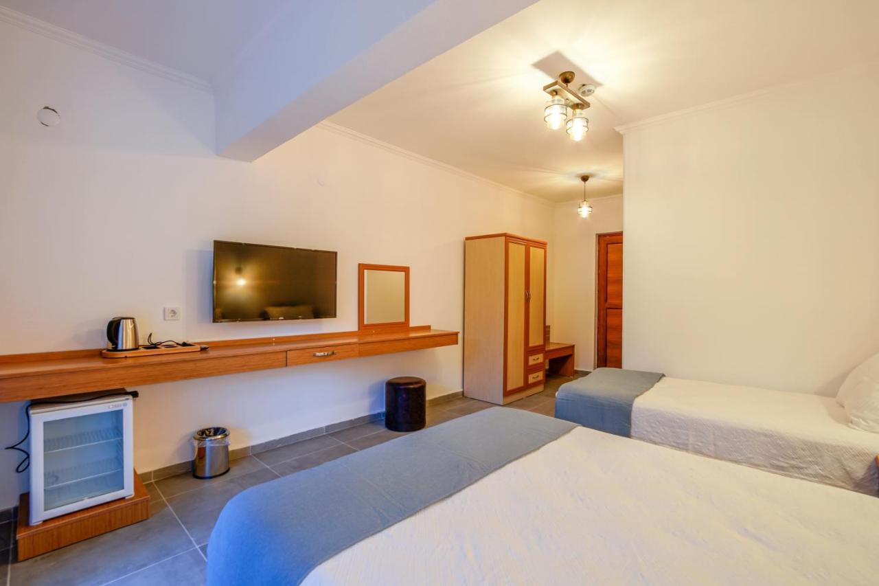 Ova Butik Otel ดัตชา ภายนอก รูปภาพ