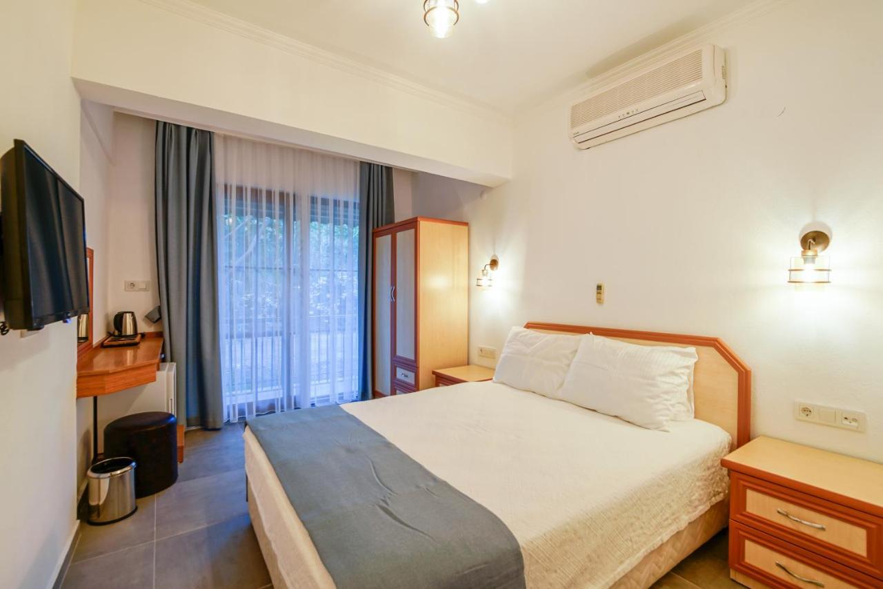 Ova Butik Otel ดัตชา ภายนอก รูปภาพ