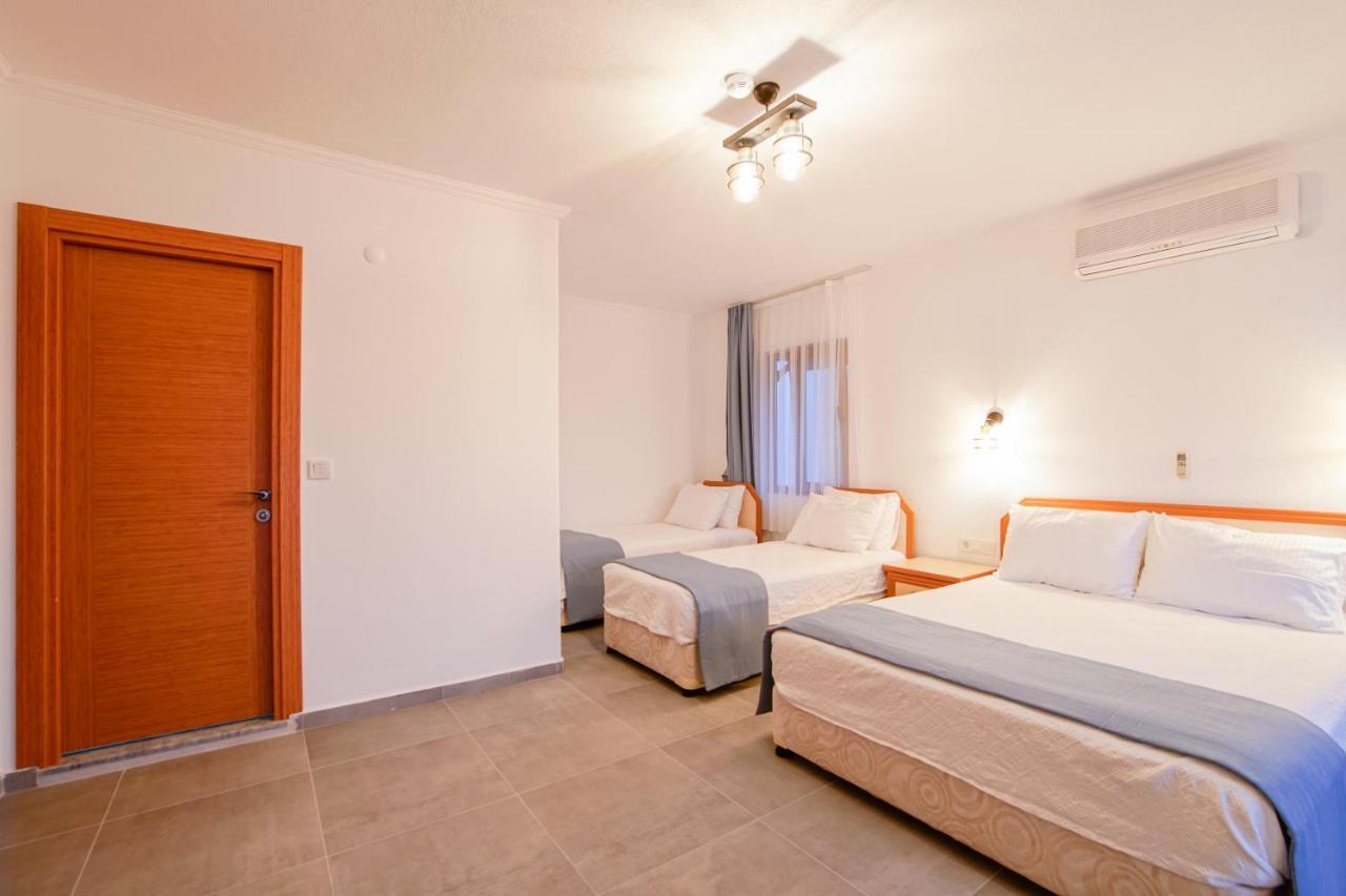 Ova Butik Otel ดัตชา ภายนอก รูปภาพ