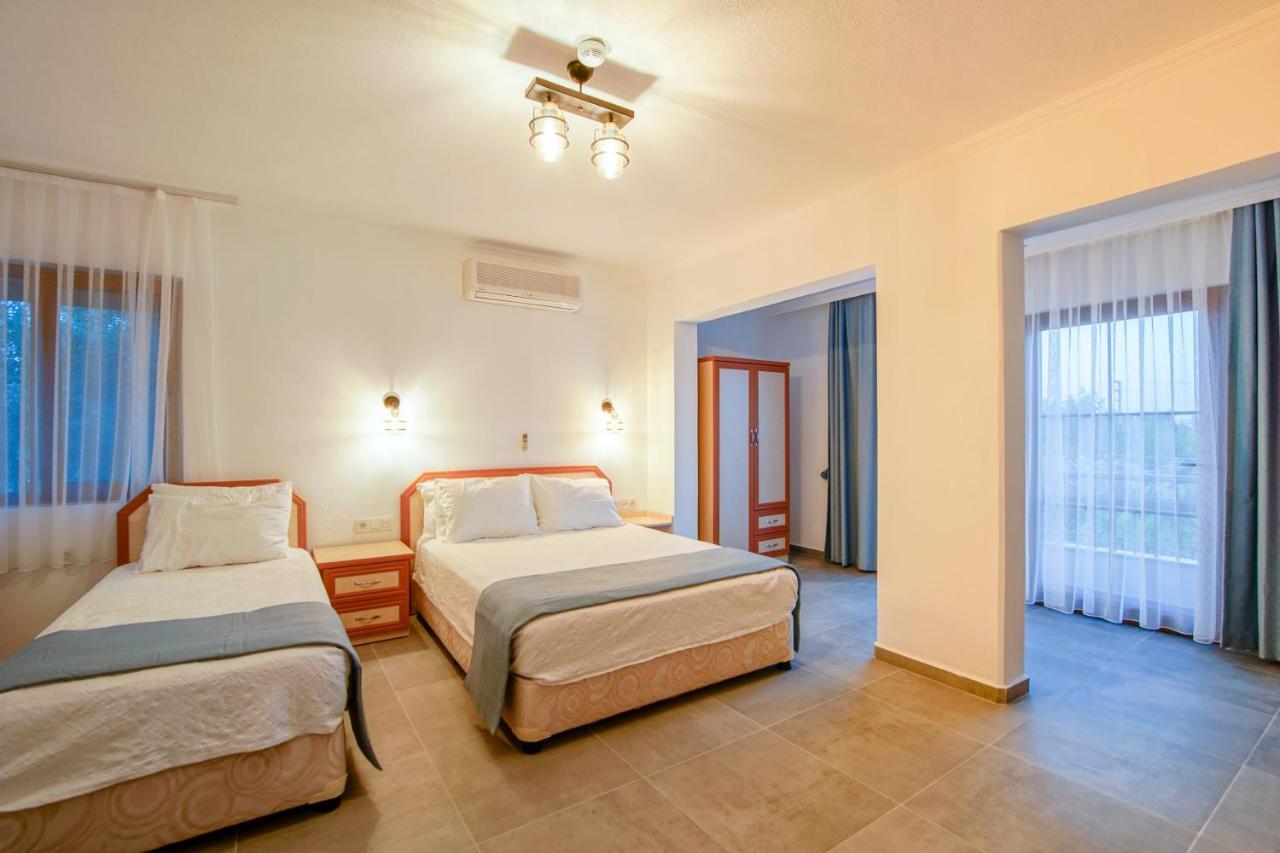 Ova Butik Otel ดัตชา ภายนอก รูปภาพ