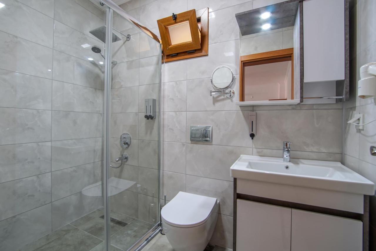 Ova Butik Otel ดัตชา ภายนอก รูปภาพ